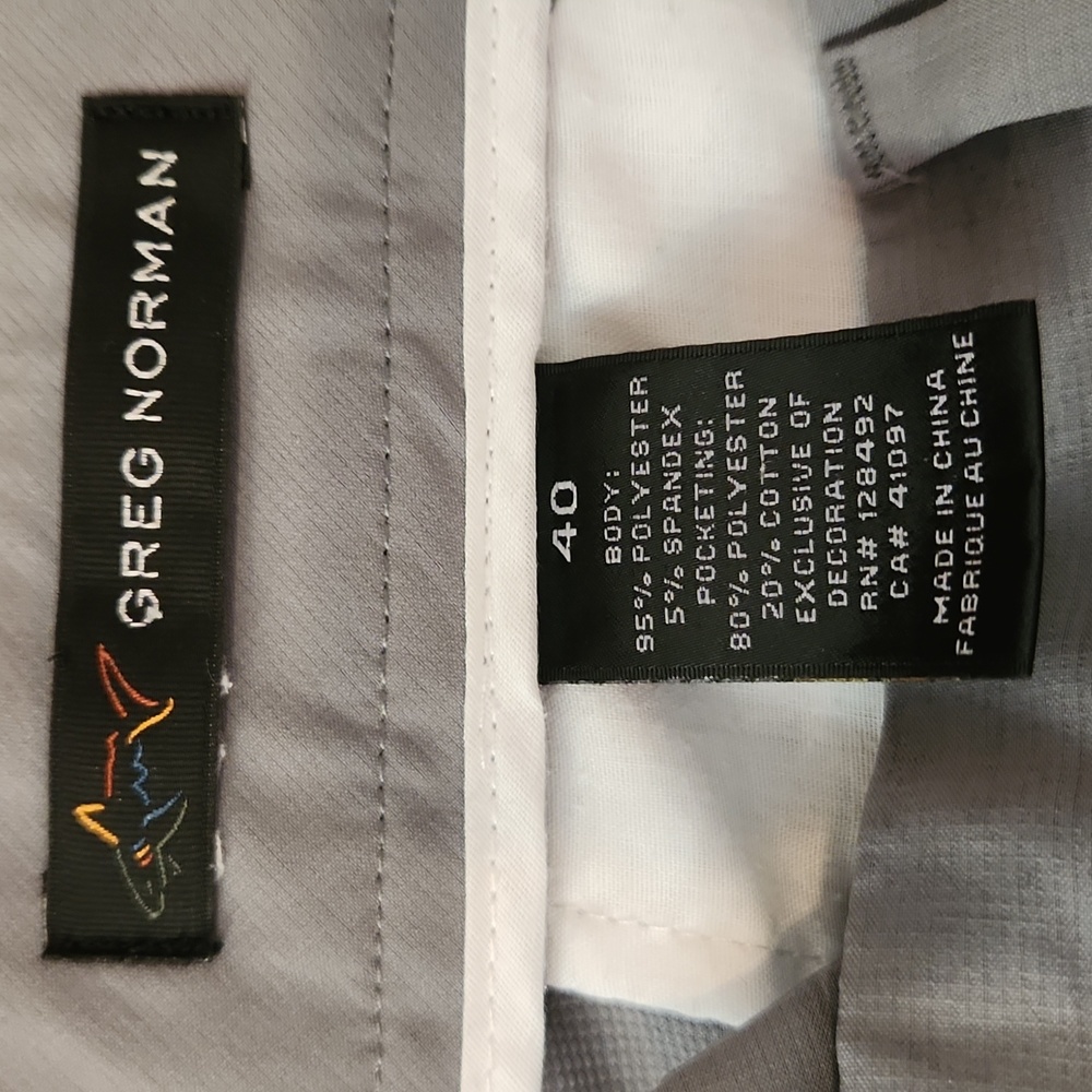 Greg Norman shorts - Picture 5 of 8